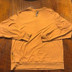 Vuori Men’s Ponto Dreamknit Crew - Large